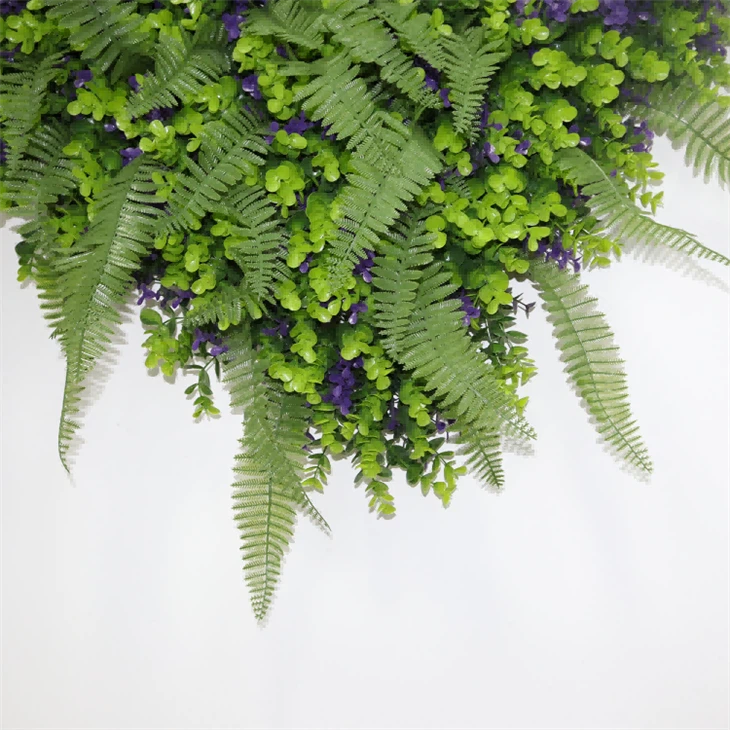 Grass Wall For Bedroom