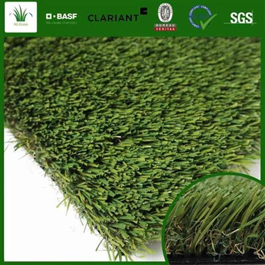 Nápady na krajinu s umělou trávou