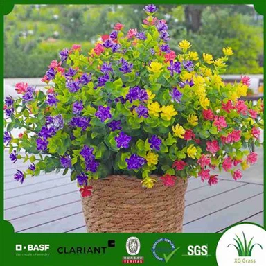 Umělé vánoční hvězdy