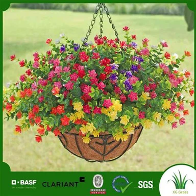 Falešné závěsné koše