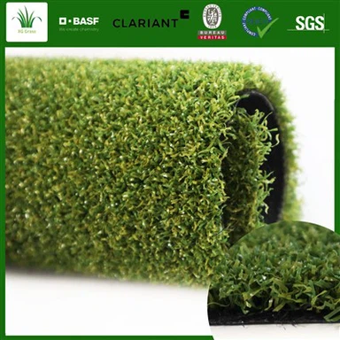 Vysoce kvalitní golfová umělá tráva pro venkovní domácí použití