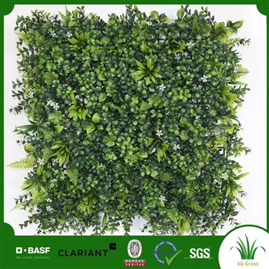 Vertikální zahradní vnitřní stěna