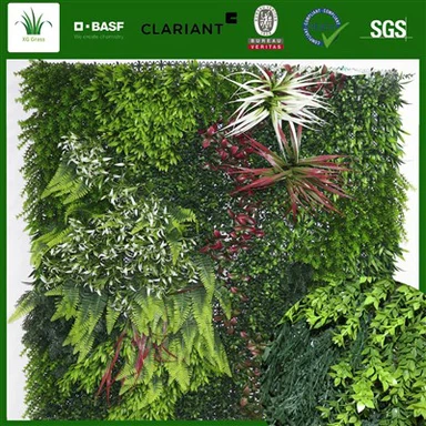 Vertikální zahradní květináč do interiéru