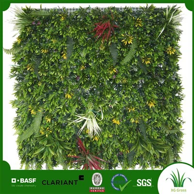 Vertikální Stěna Rostlin Uvnitř