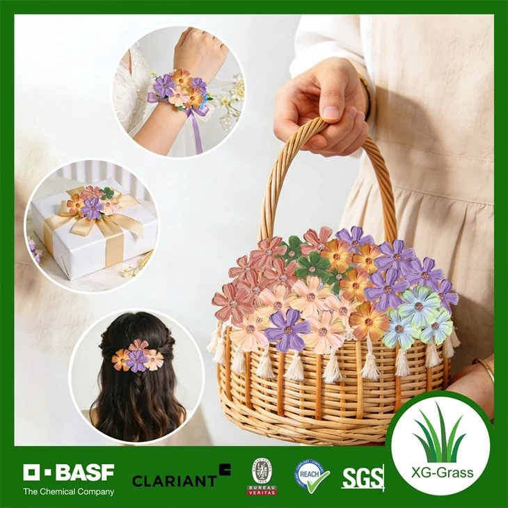 Artificial Flowers For Decoration,Customizable Flower Designs high quality